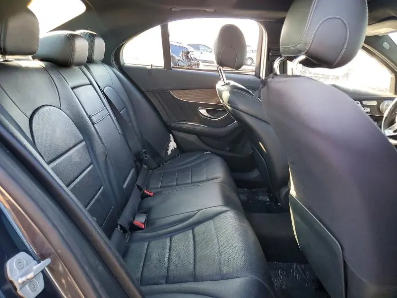 2016 MERCEDES-BENZ C 300 4MATIC  