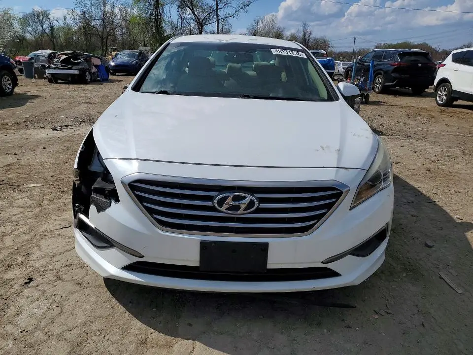 2016 HYUNDAI SONATA SE  