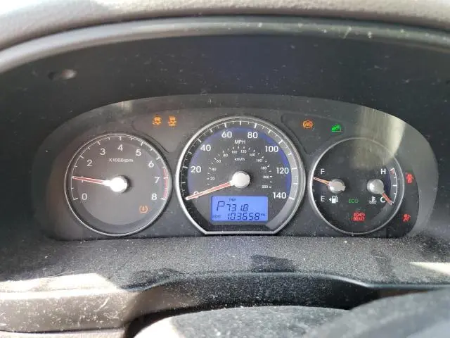 2012 HYUNDAI SANTA FE LIMITED