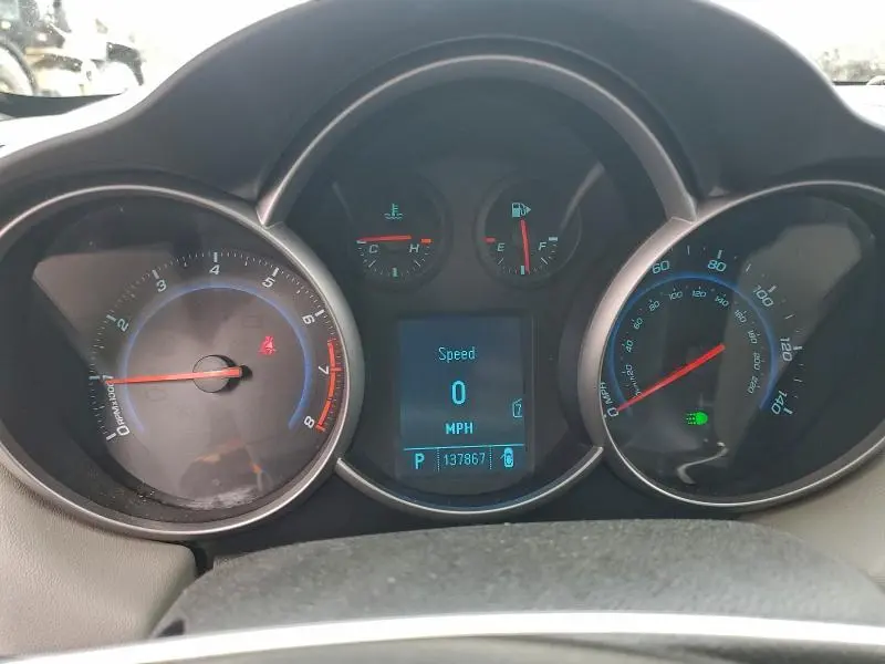 2011 CHEVROLET CRUZE LS  