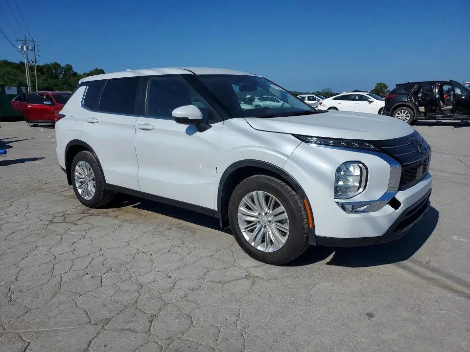 2022 MITSUBISHI OUTLANDER ES  