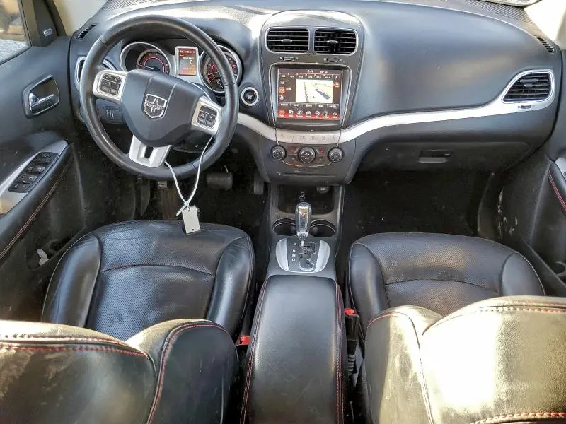 2017 DODGE JOURNEY GT  