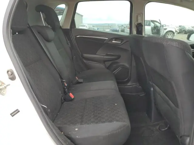 2015 HONDA FIT LX  