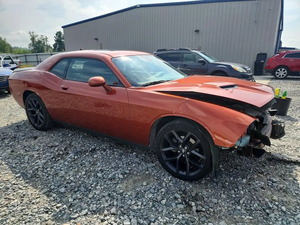 2020 DODGE CHALLENGER SXT  