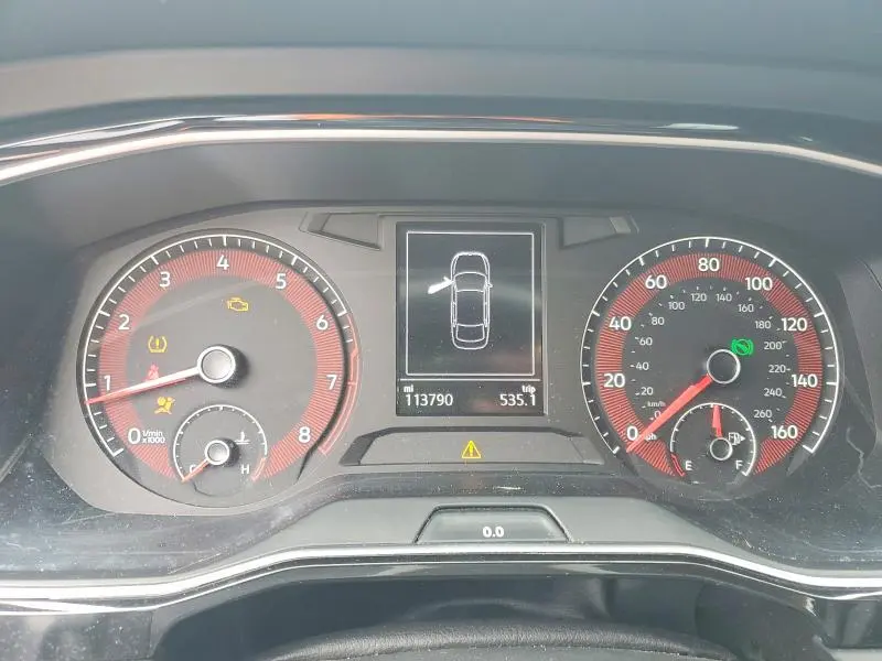 2019 VOLKSWAGEN JETTA S  