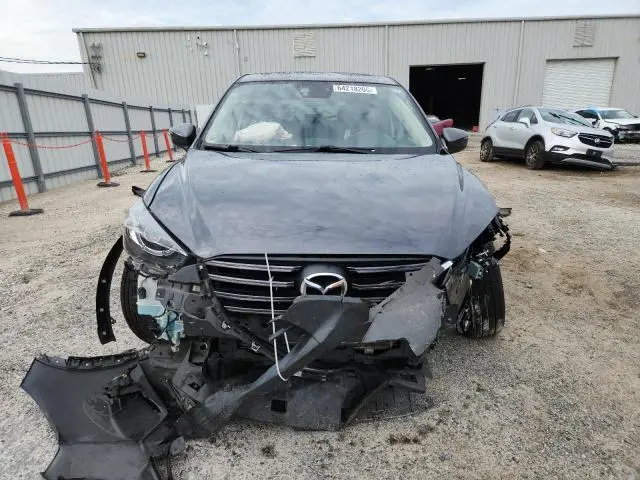 2016 MAZDA CX-5 GT  