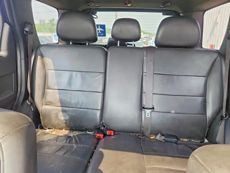 2012 FORD ESCAPE LIMITED  