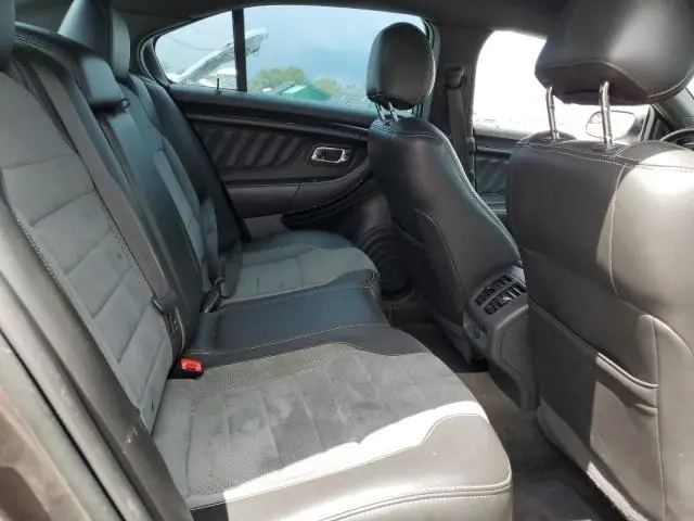 2014 FORD TAURUS SHO  