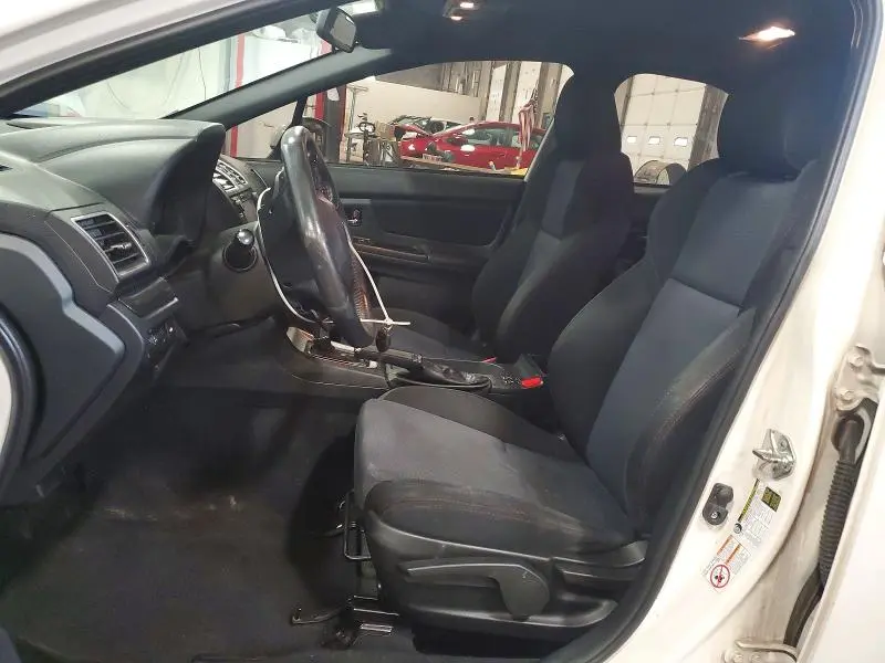 2017 SUBARU WRX PREMIUM  