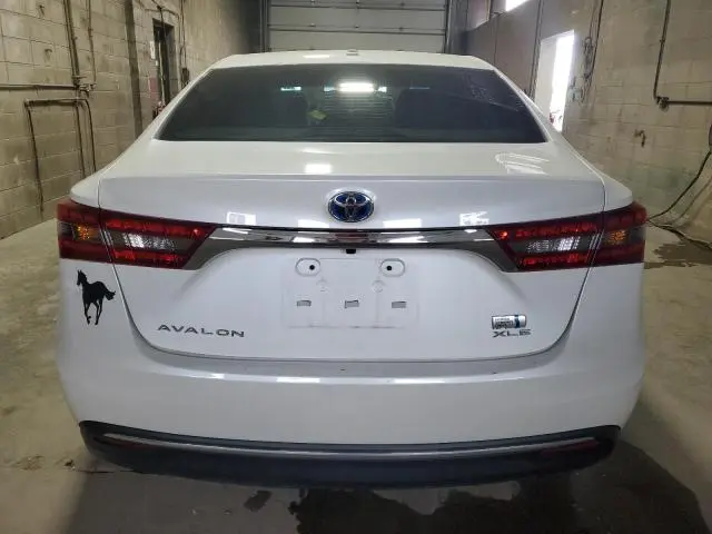 2016 TOYOTA AVALON HYBRID  