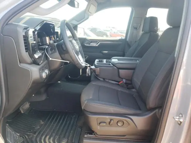 2024 GMC SIERRA K1500 ELEVATION-L  