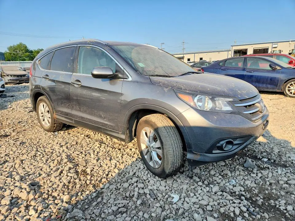 2014 HONDA CR-V EXL  