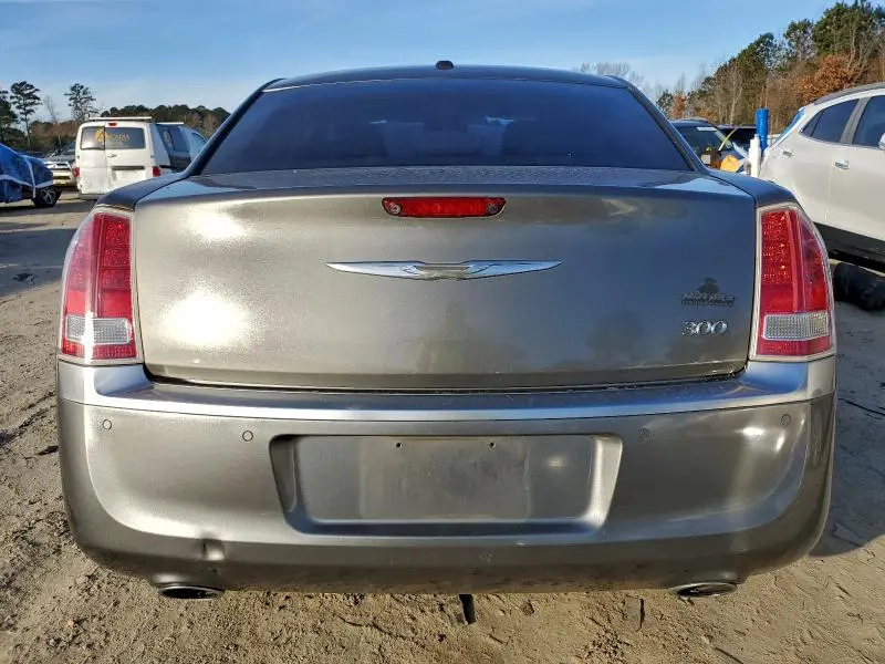 2012 CHRYSLER 300 LIMITED  