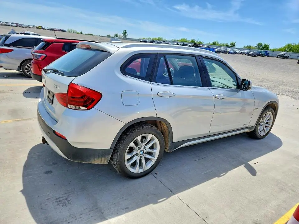 2012 BMW X1 XDRIVE28I  
