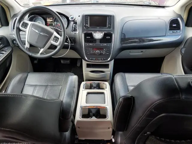 2015 CHRYSLER TOWN & COUNTRY TOURING  