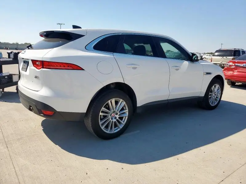 2020 JAGUAR F-PACE PRESTIGE  
