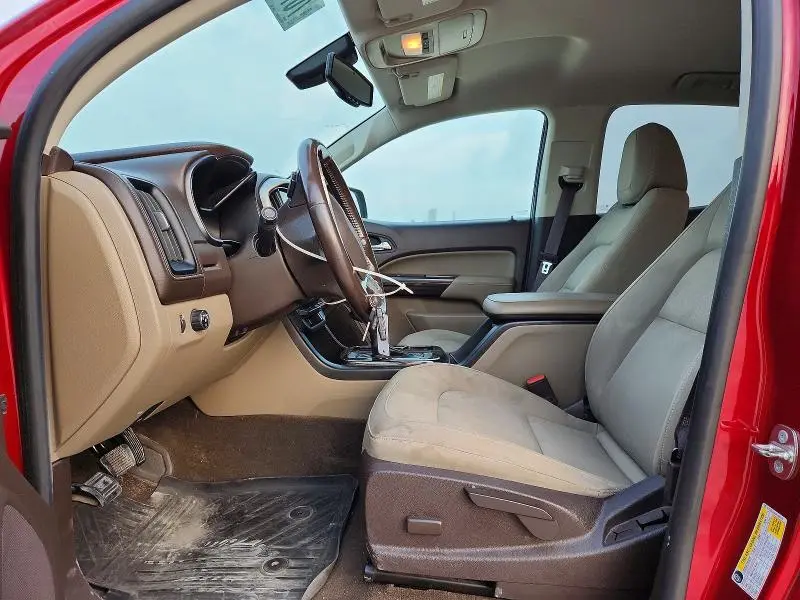 2018 GMC CANYON SLE  