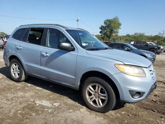 2010 HYUNDAI SANTA FE GLS  
