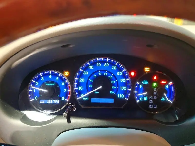 2010 TOYOTA SIENNA XLE LIMITED  