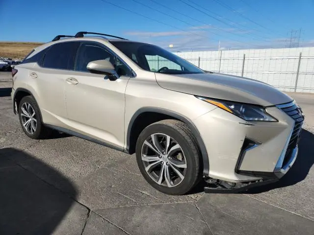 2016 LEXUS RX 350  