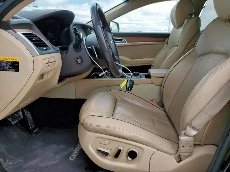 2015 HYUNDAI GENESIS 3.8L  