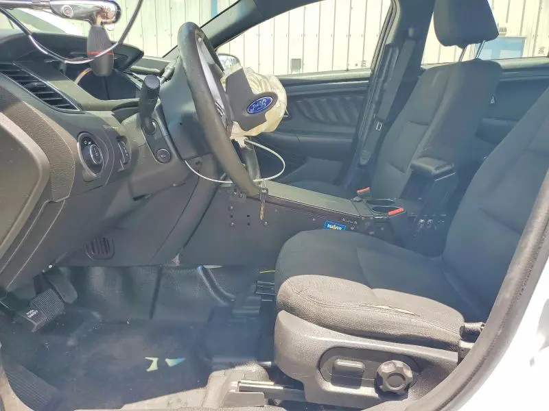 2017 FORD TAURUS POLICE INTERCEPTOR  