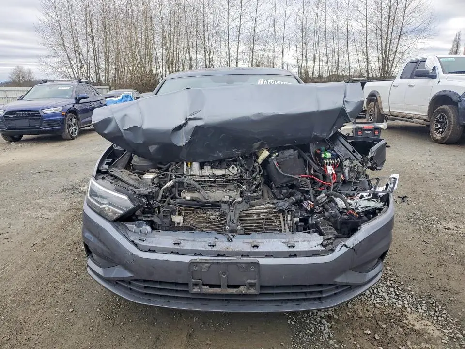 2019 VOLKSWAGEN JETTA S  