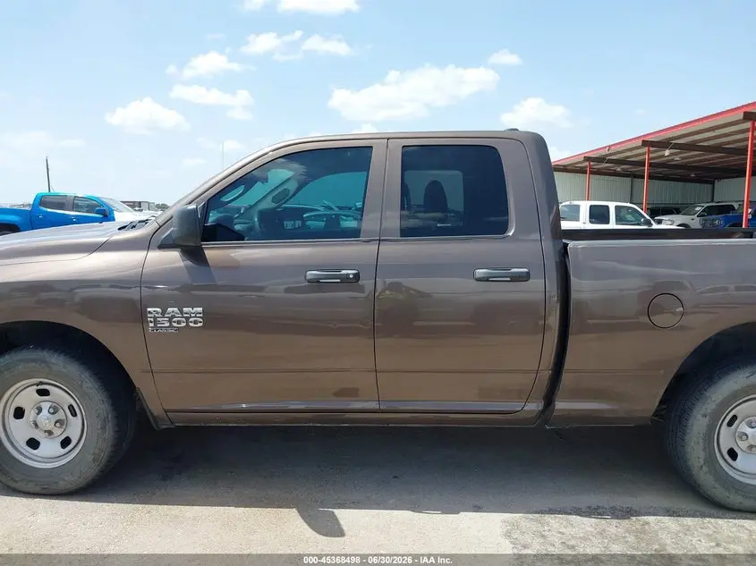2020 RAM 1500 CLASSIC TRADESMAN  4X4 6'4 BOX