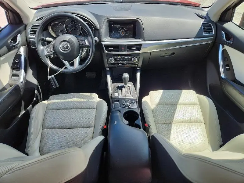 2016 MAZDA CX-5 GT  