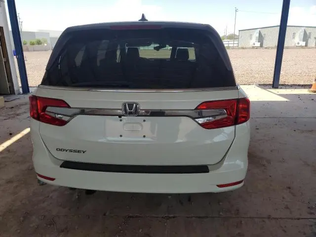 2019 HONDA ODYSSEY EXL  