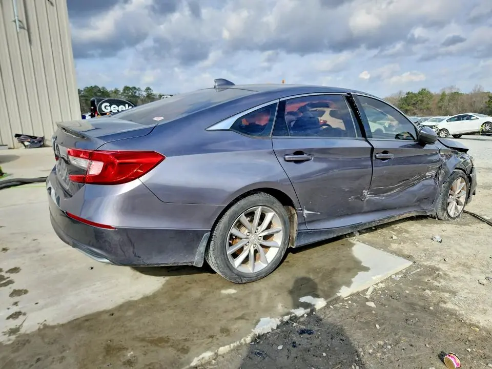 2021 HONDA ACCORD LX  