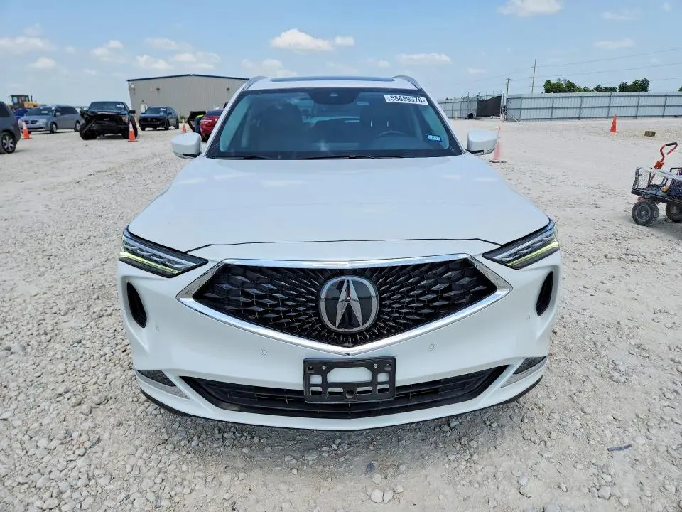 2022 ACURA MDX ADVANCE  