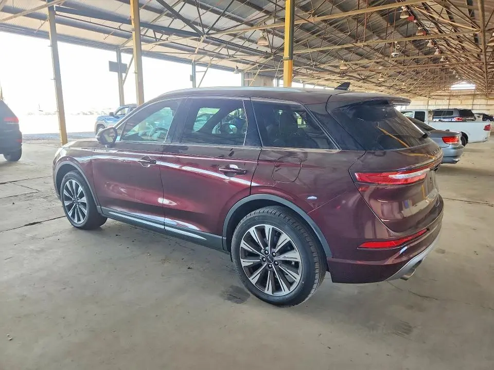 2020 LINCOLN CORSAIR RESERVE  