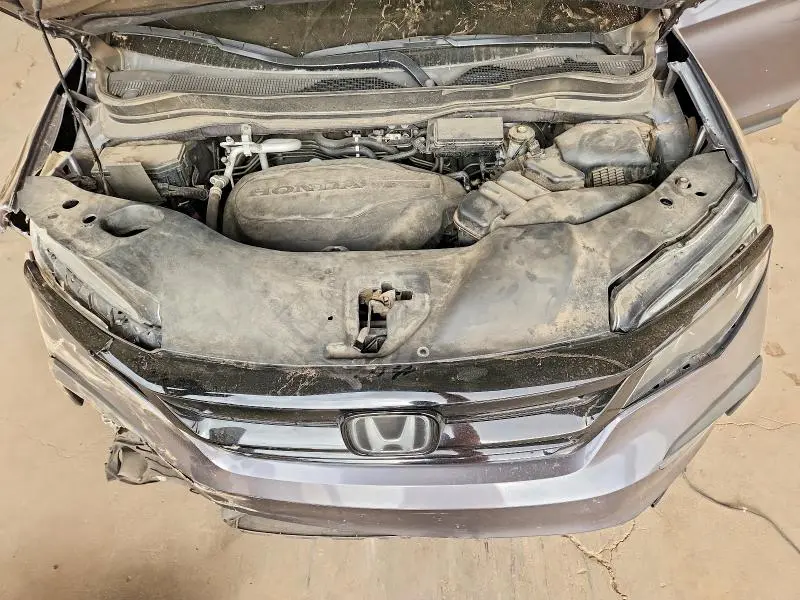 2021 HONDA PILOT SE  