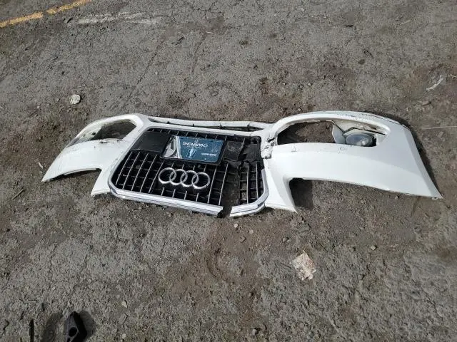 2016 AUDI Q5 PREMIUM PLUS  