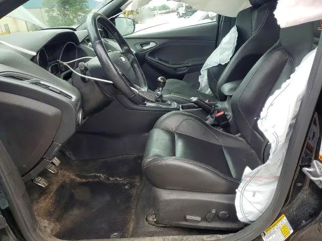 2018 FORD FOCUS ST  