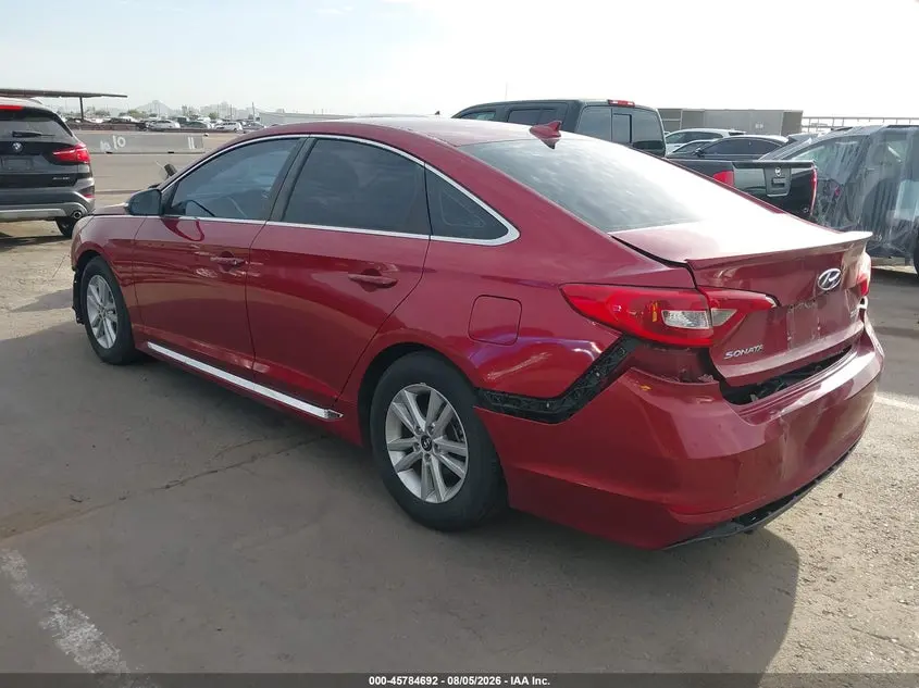2015 HYUNDAI SONATA SPORT