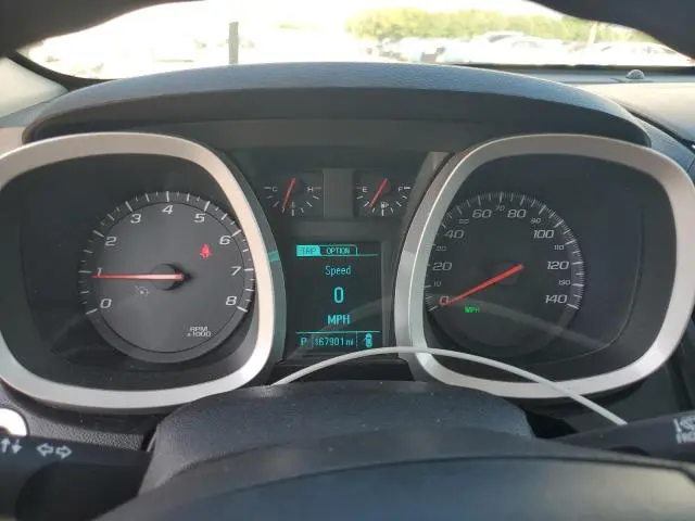 2015 CHEVROLET EQUINOX LS  