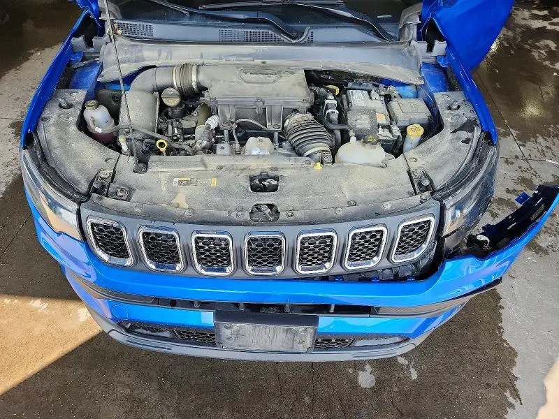 2023 JEEP COMPASS SPORT  