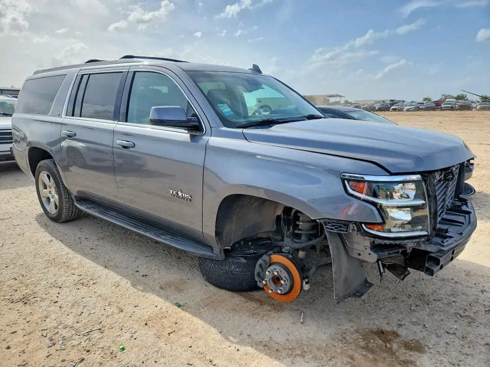 2019 CHEVROLET SUBURBAN C1500 LT  