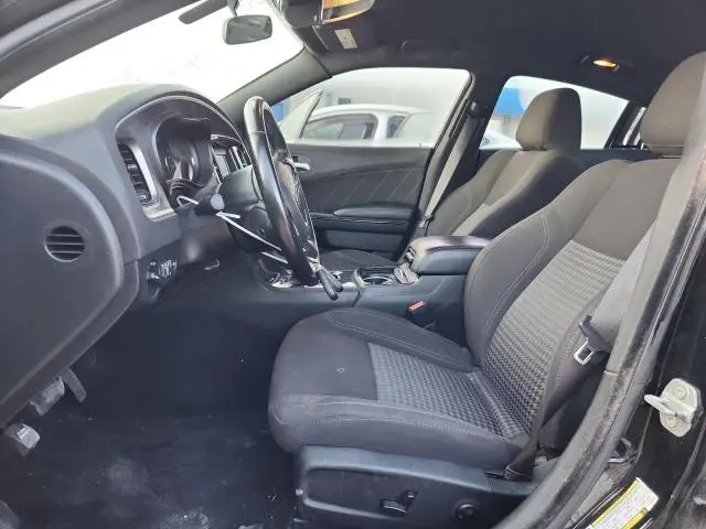 2020 DODGE CHARGER SXT  