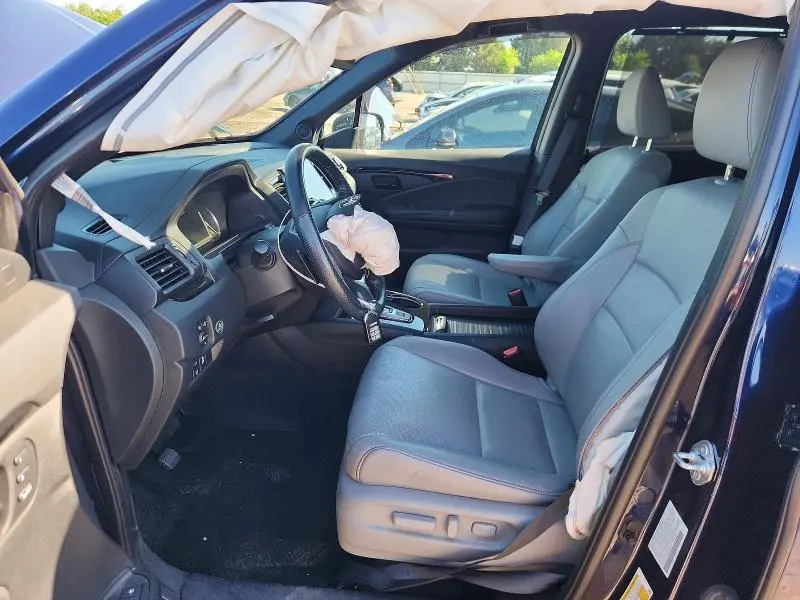 2022 HONDA PASSPORT ELITE  