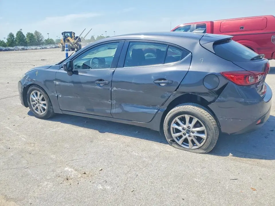 2014 MAZDA 3 TOURING  