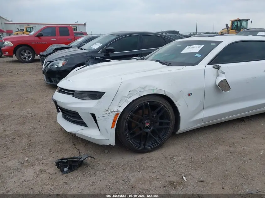 2018 CHEVROLET CAMARO 1LT