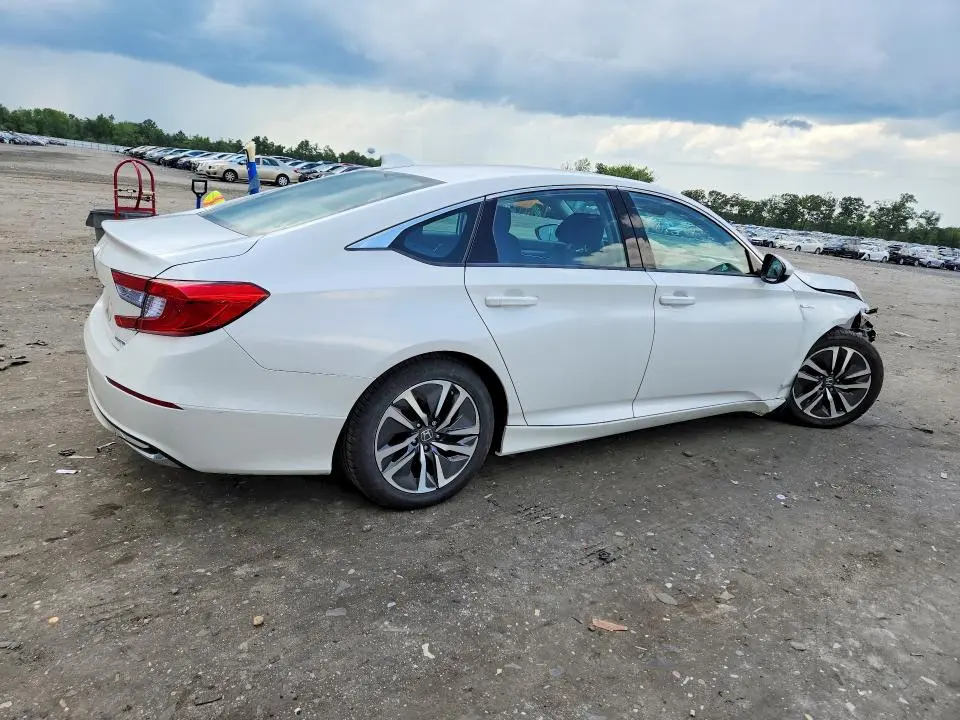 2020 HONDA ACCORD HYBRID  