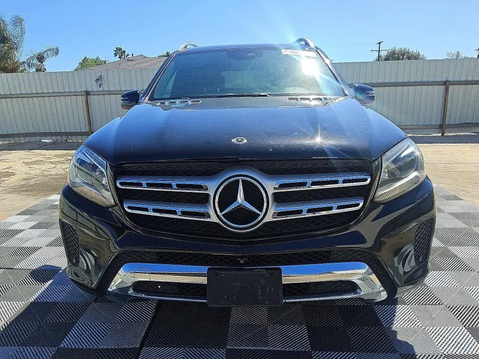 2019 MERCEDES-BENZ GLS 450 4MATIC  