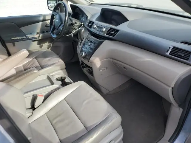 2012 HONDA ODYSSEY EXL  