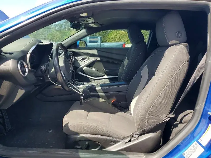 2018 CHEVROLET CAMARO LT  