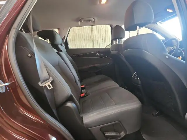 2018 KIA SORENTO LX  