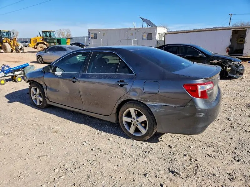 2014 TOYOTA CAMRY L  